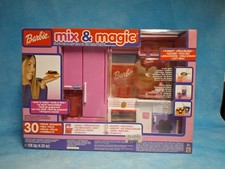 Barbie mix magic cucina - barbie,