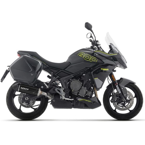 Terminale scarico arrow - di,