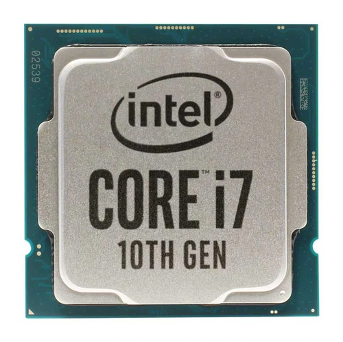 Intel core 10700k srh72 - intel,