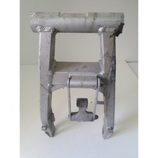 FORCELLONE POSTERIORE KAWASAKI NINJA 600 ZX 6R 2003 2004 03