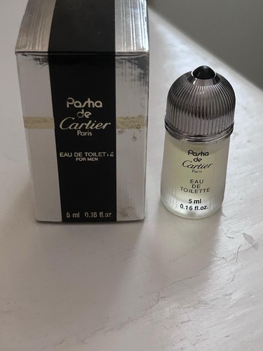 Miniatura profumo vintage - miniatura,