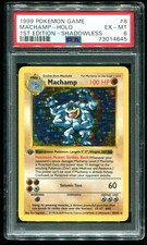 Psa machamp edizione - 6,