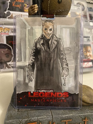 2026 horror legend - legend, capolavoro