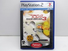 Toca Race Driver 3  - Ps2