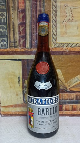 Vino 1964 barolo - 1964,