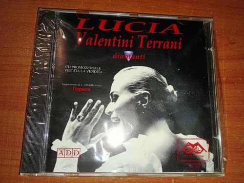 Lucia valentini terrani - lucia,