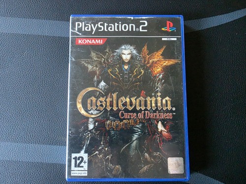 Castlevania curse darkness - castlevania:,
