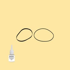 Cinghia Olio = Kit 5 per Teac