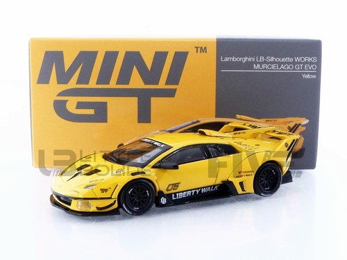 Mini lamborghini - mini,