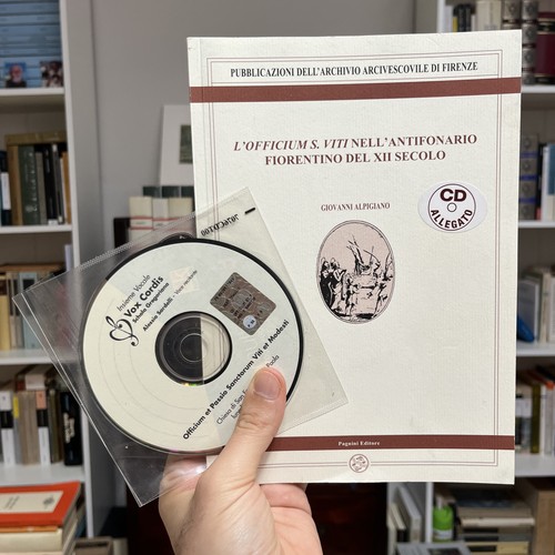 Officium viti - l'officium,