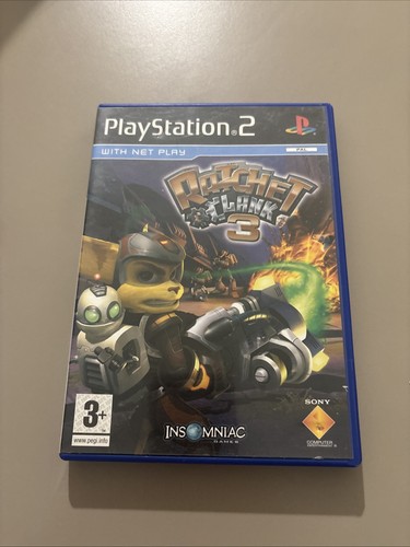 Ratchet clank disco - clank, come
