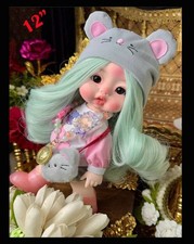 Amuleto tailandese Luk Thep