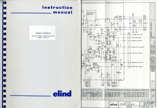 Elind 32hs10 200hs - elind,