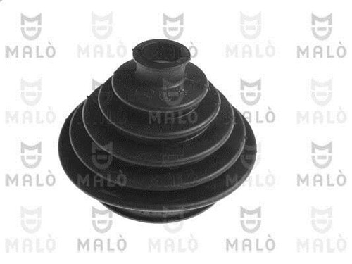 Cuffia semiasse lato - , per