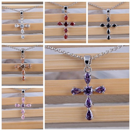 Collana con ciondolo - 7, colori
