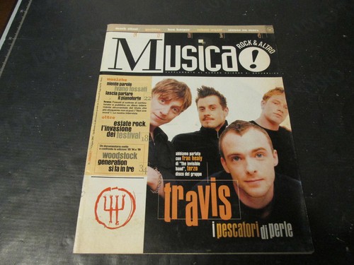 Rivista musica rock altro - rivista,