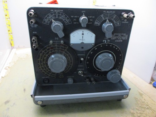 Misuratore analizzatore lcr - misuratore,
