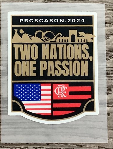 Flamengo 2024 prcscason - flamengo,