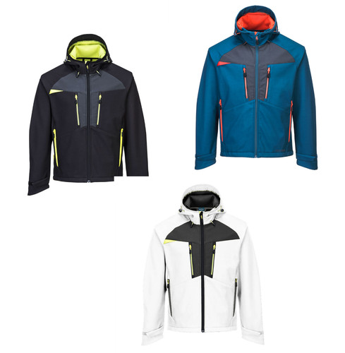 Giubbotto softshell sport