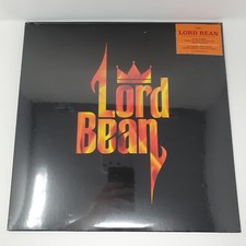LP RAP HIP HOP Lord Bean SIGILLATO LIMITED EDITION NUMERATO TANNEN 2017 