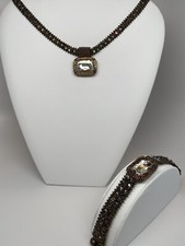 Hand Made Swarovski Crystal