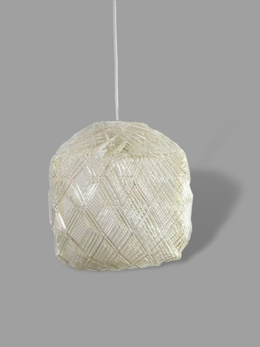 Lampada sospensione anni 60 - anni,