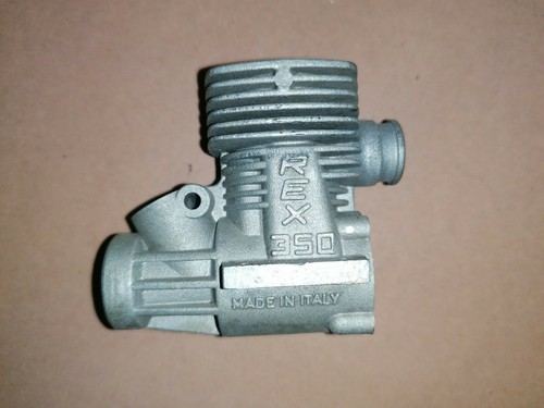 Carter motore modellismo 5cc - motore,