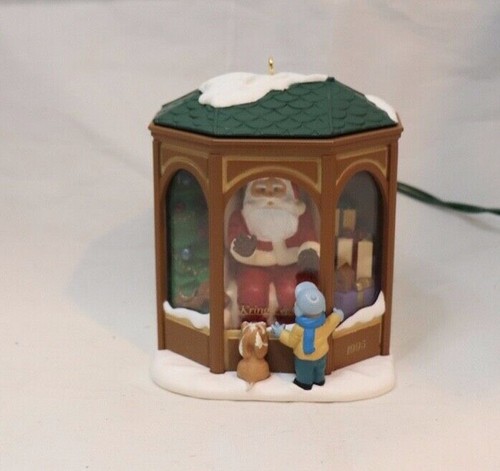 Decorazione albero finestra - , di