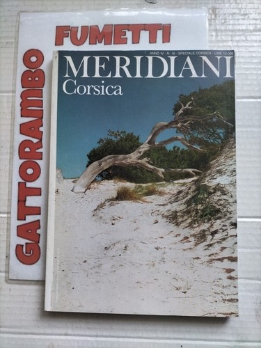 Meridiani corsica - meridiani,