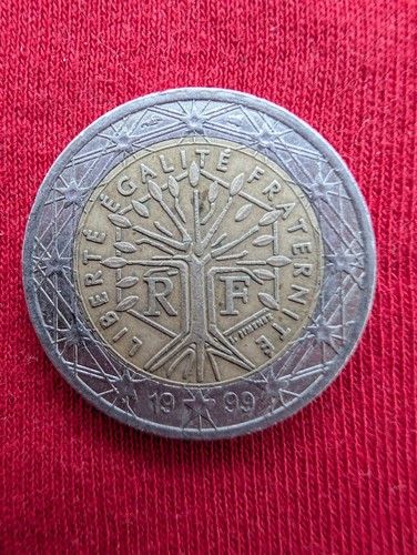 Moneta rara collezione - da, 1