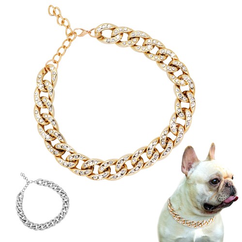Bling collare per - collare, con
