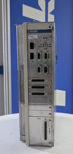 Controllo cnc elumatec slk 118 - controllo,