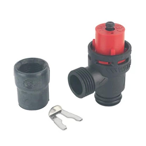 Baxi 7661826 gruppo valvole - baxi,