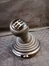 Ford Fusion 2003 Cuffia Cambio + pomello imperfezioni estetiche