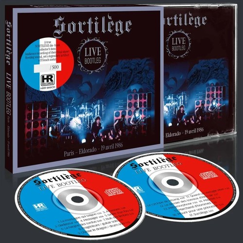 Sortilège live bootleg - -,