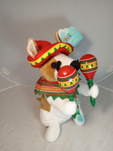Peluche macarena chihuahua - macarena,