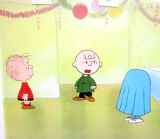 CHARLIE BROWN LUCY LINUS