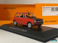 MINICHAMPS 1/43 AUTOBIANCHI