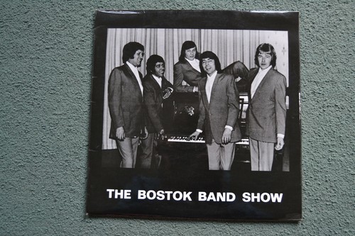 The bostok band show vinyl - bostok,