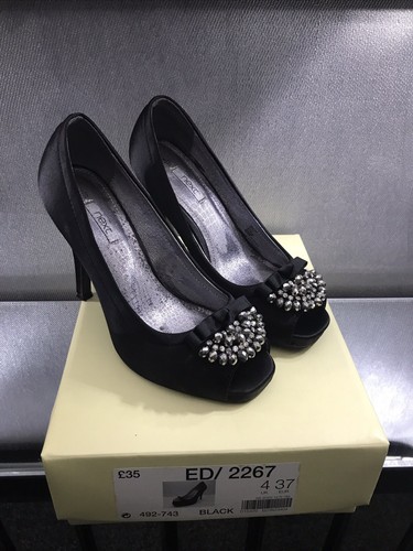 Scarpe con tacco next peep - scarpe,