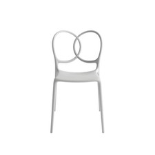 Driade sissi bianco sedia - -,