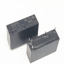 Relè relay omron 24V 5A