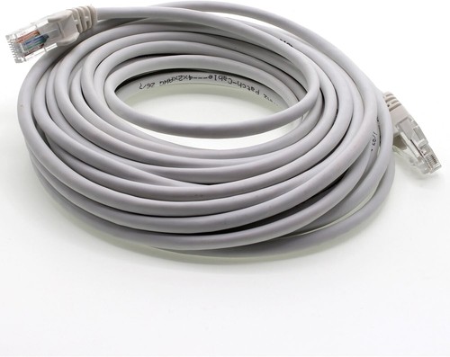Cavo lan ethernet bobina cat - lan, ethernet,
