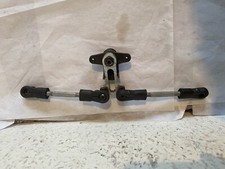 Servo Saver in alluminio