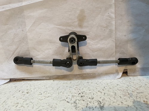 Servo saver alluminio - in,