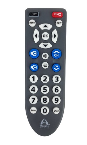 Telecomando ricambio per tv - ricambio,