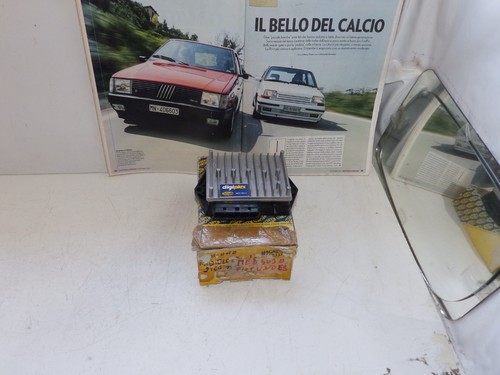 Fiat uno centralina - e.s.,