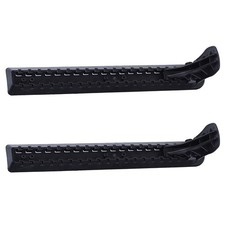 1 Paio Poggiapiedi Sedile Kayak Professionale Kayak Pedale Pratico Nylon Barca 