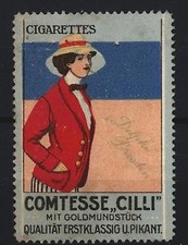 Marca Pubblicitaria Comtesse