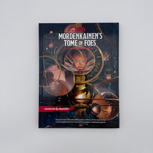 Mordenkainen tome of - d&d, mordenkainen's